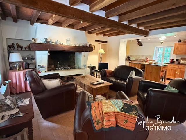 Vente Maison 7 pièces 175 m2 Diges