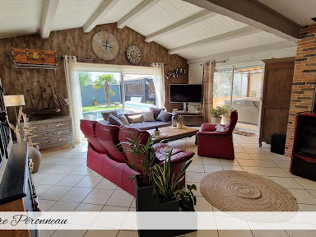 Vente Maison 7 pièces 175 m2 La Rochelle