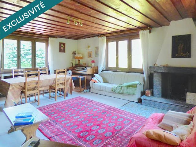 Vente Maison 7 pièces 175 m2 Eteimbes