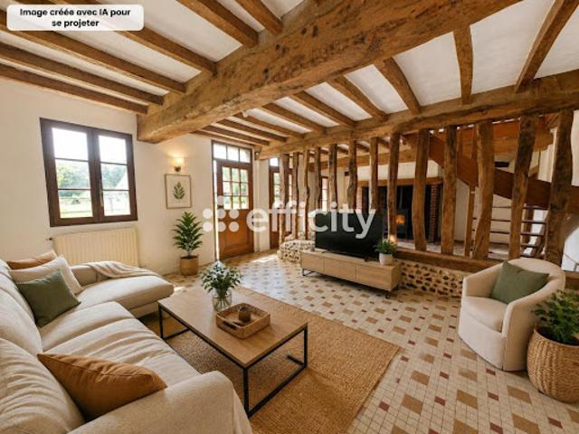 Vente Maison 7 pièces 175 m2 Pavilly