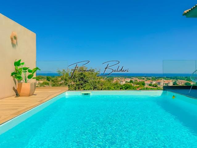 Vente Maison 7 pièces 175 m2 Folelli