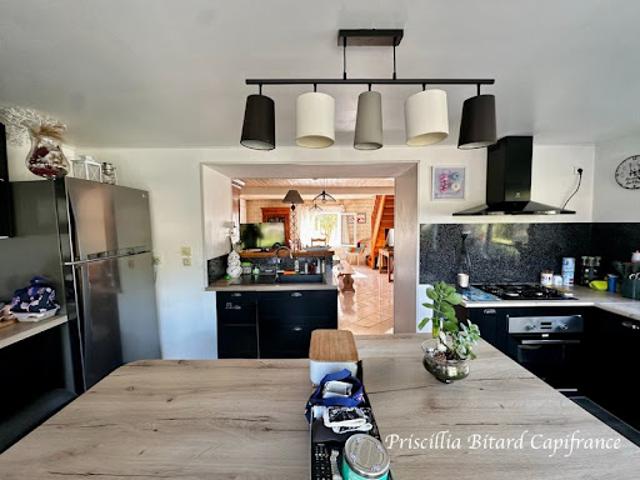 Vente Maison 7 pièces 175 m2 Forges