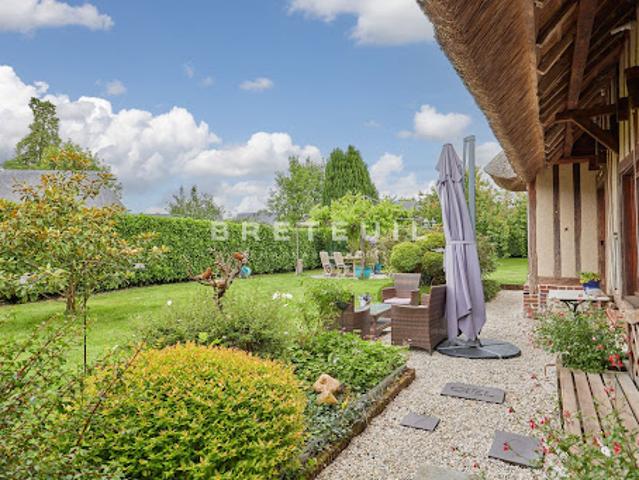 Vente Maison 7 pièces 175 m2 Genneville