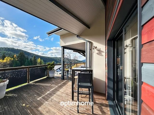 Vente Maison 7 pièces 175 m2 Gerardmer