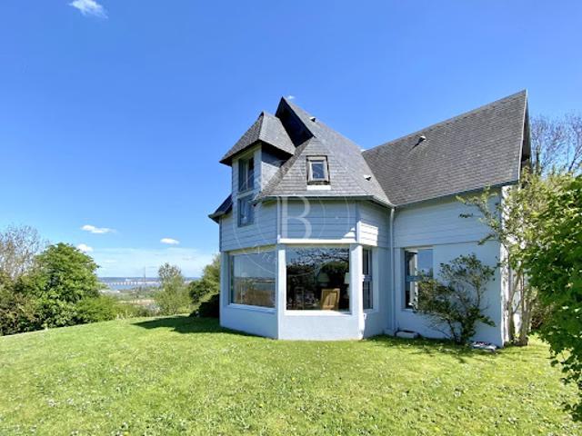 Vente Maison 7 pièces 175 m2 Honfleur