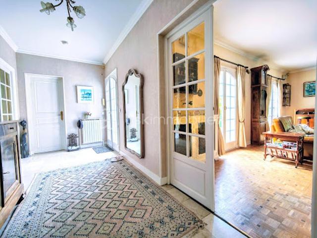 Vente Maison 7 pièces 175 m2 Jouars Pontchartrain