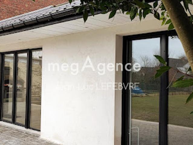 Vente Maison 7 pièces 175 m2 Lys lez Lannoy