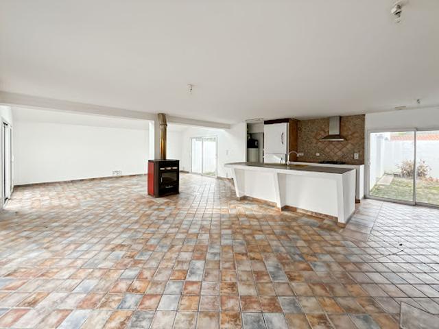 Vente Maison 7 pièces 175 m2 La Barre de Monts