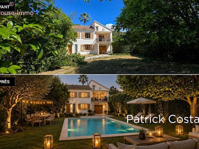Vente Maison 7 pièces 175 m2 La garde