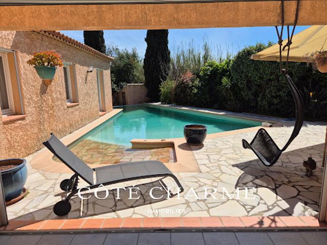 Vente Maison 7 pièces 175 m2 La Londe les Maures