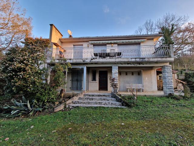 Vente Maison 7 pièces 175 m2 Laroque d'Olmes
