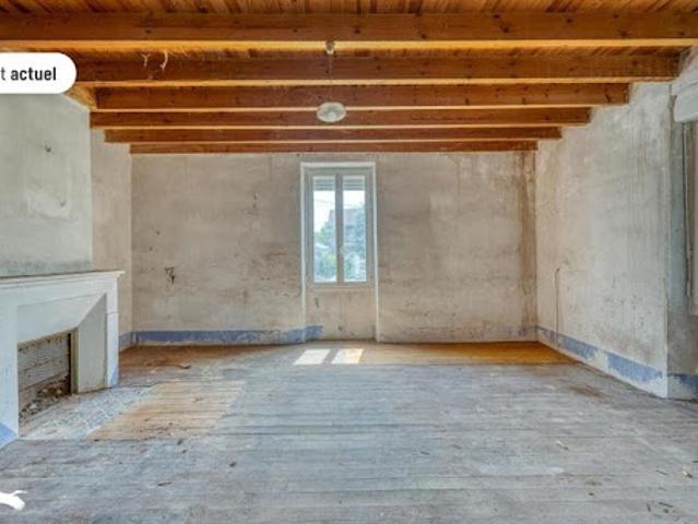 Vente Maison 7 pièces 175 m2 Lavergne