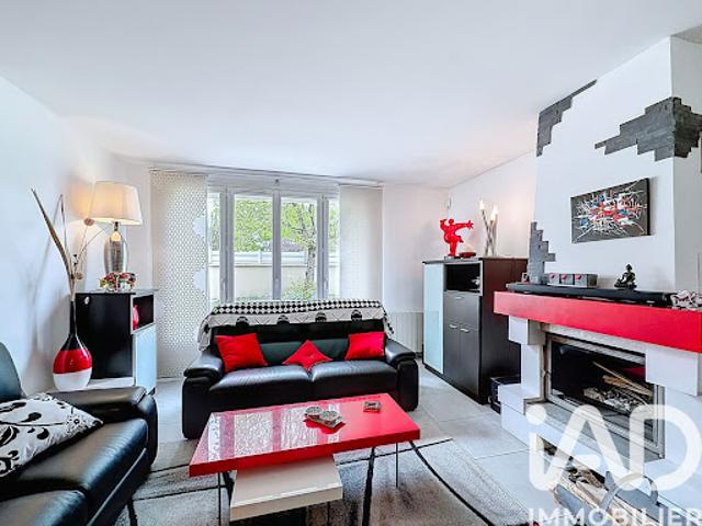 Vente Maison 7 pièces 175 m2 Le Plessis Trévise