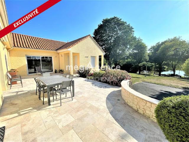 Vente Propriété 7 pièces 175 m2 Les Landes Genusson