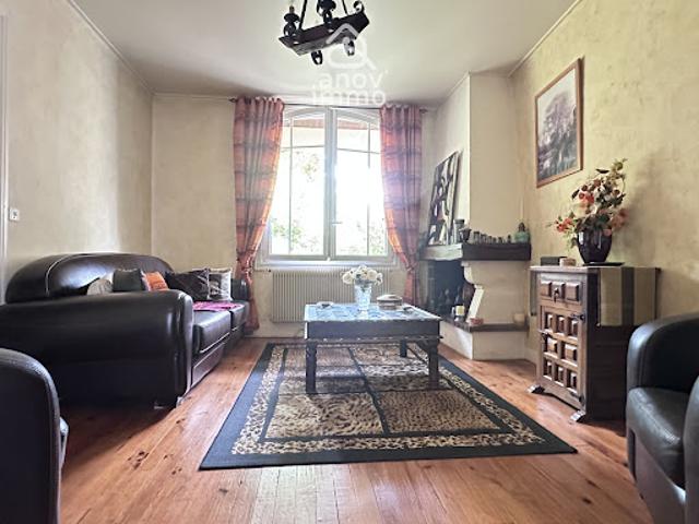 Vente Maison 7 pièces 175 m2 L'Isle d'Espagnac