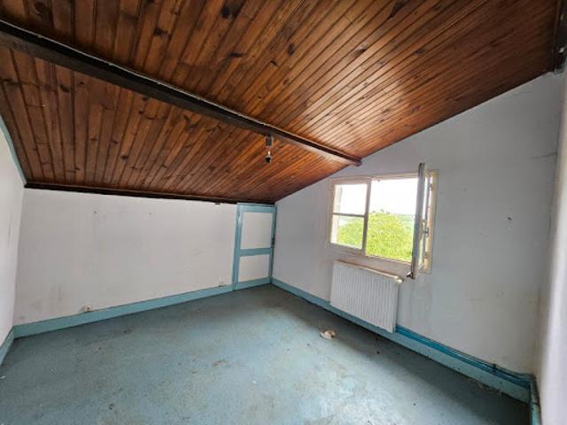 Vente Maison 7 pièces 175 m2 Riberac