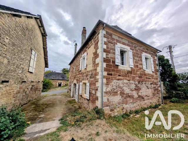Vente Maison 7 pièces 175 m2 Rosiers de Juillac