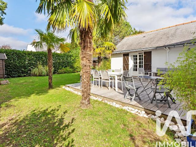 Vente Maison 7 pièces 175 m2 Sucé sur Erdre