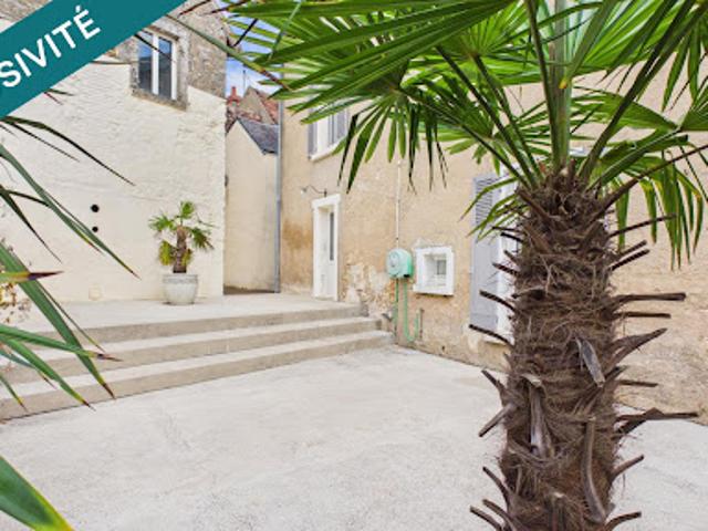 Vente Maison 7 pièces 175 m2 Saint Marcel