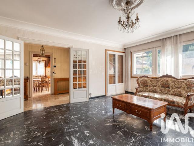 Vente Maison 7 pièces 175 m2 Saint martin d'heres