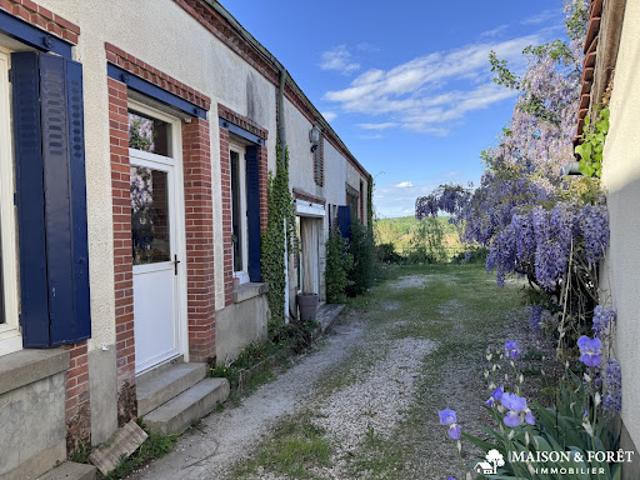 Vente Maison 7 pièces 175 m2 Saint Martin sur Ocre