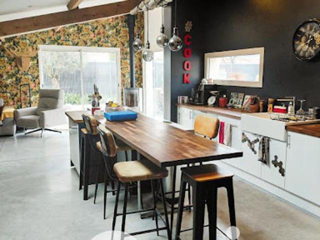 Vente Maison 7 pièces 175 m2 Saint Etienne de Saint Geoirs
