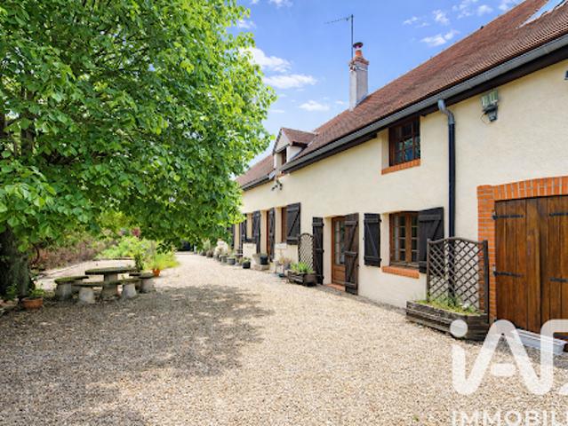 Vente Maison 7 pièces 175 m2 Saint Firmin sur Loire