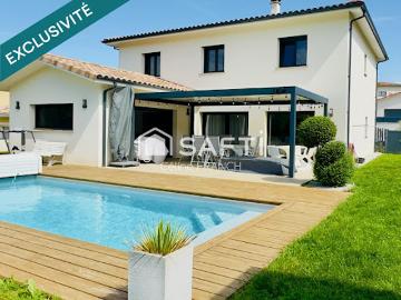 Vente Maison 7 pièces 175 m2 Saint Jean