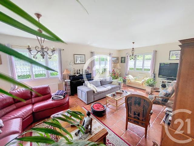 Vente Maison 7 pièces 175 m2 Saint Pierre en Auge