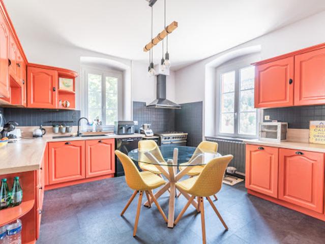 Vente Maison 7 pièces 175 m2 Saint Préjet d'Allier