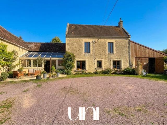 Vente Maison 7 pièces 175 m2 Saint Sylvain