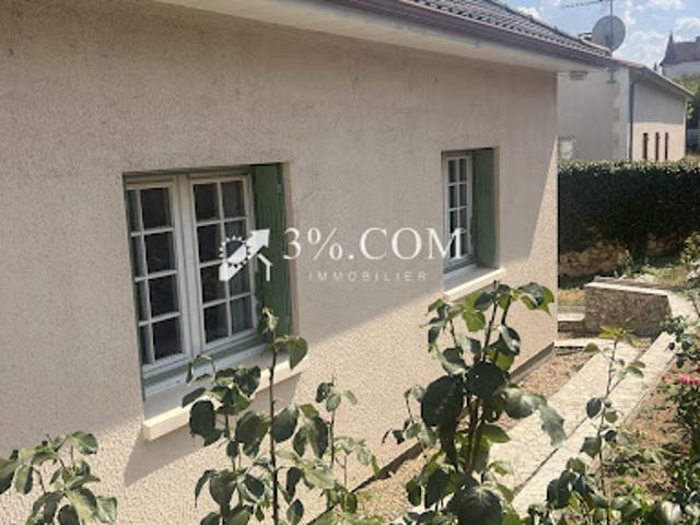 Vente Maison 7 pièces 175 m2 Saint Savin