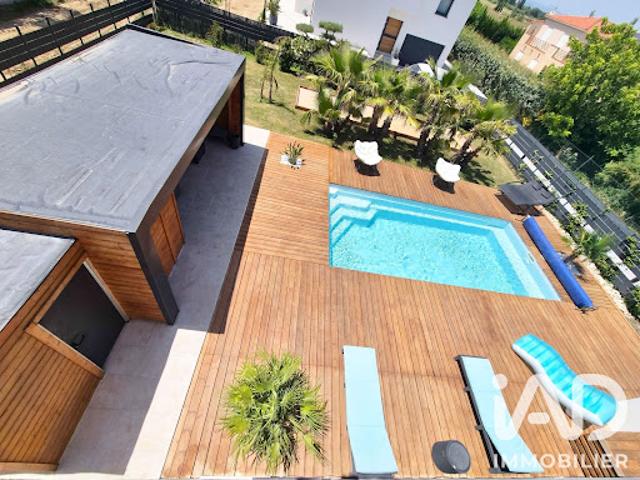Vente Maison 7 pièces 175 m2 Sainte marie la mer