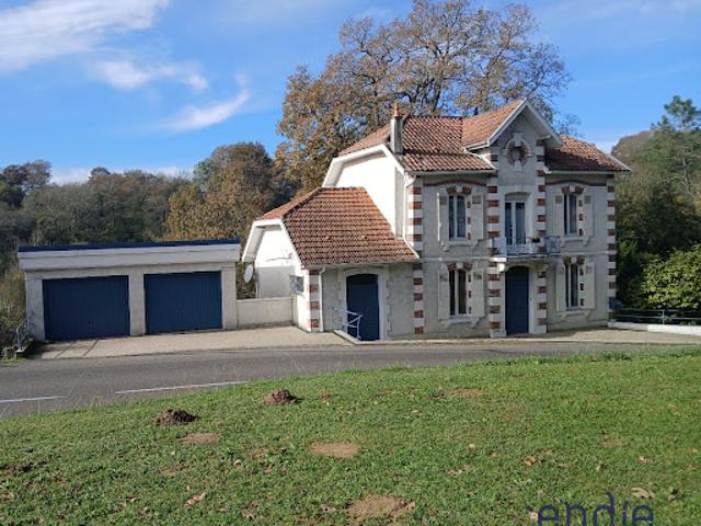 Vente Maison 7 pièces 161 m2 Samadet