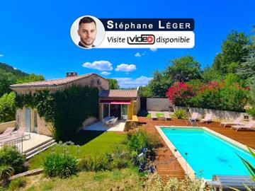 Vente Maison 7 pièces 175 m2 Sauzet