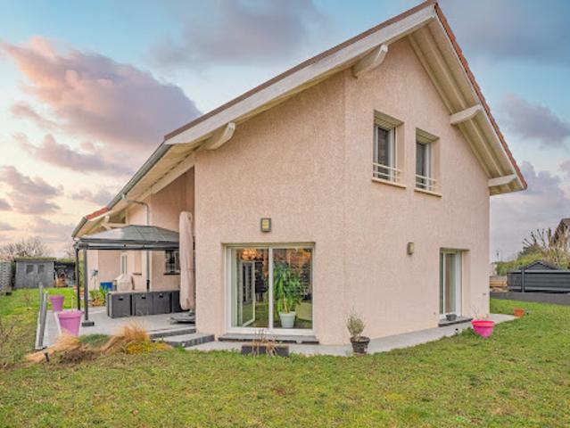 Vente Maison 7 pièces 175 m2 Segny
