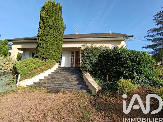 Vente Maison 7 pièces 175 m2 Thouars