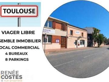 Vente Maison 7 pièces 175 m2 Toulouse