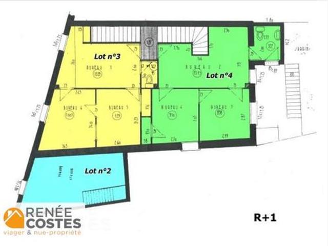 Vente Maison 7 pièces 175 m2 Toulouse