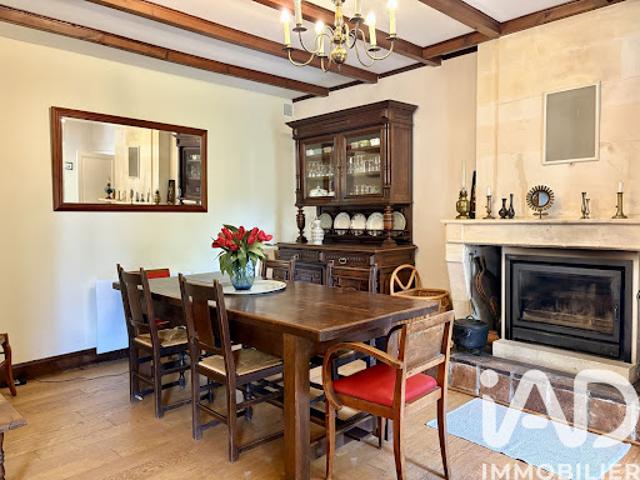 Vente Maison 7 pièces 175 m2 Triac Lautrait