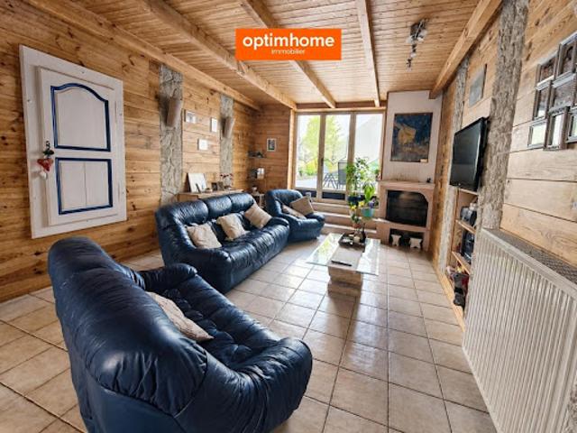 Vente Maison 7 pièces 175 m2 Villey le Sec