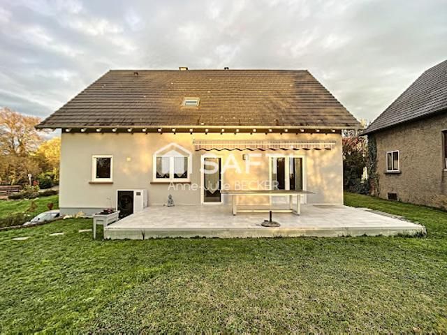 Vente Maison 7 pièces 175 m2 Woelfling lès Sarreguemines
