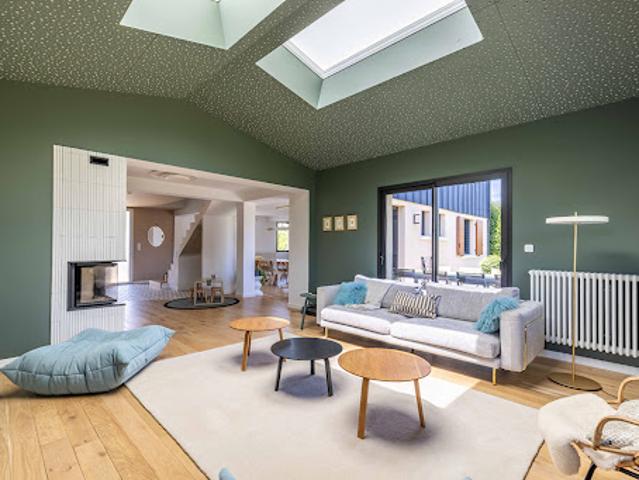 Vente Maison 7 pièces 205 m2 La Chapelle des Fougeretz