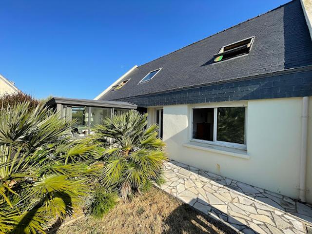 Vente Maison 7 pièces 175.25 m2 Plouescat