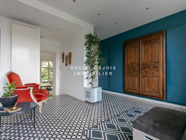 Vente Maison 7 pièces 175.43 m2 Joinville le Pont