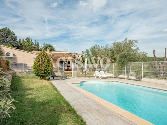 Vente Maison 7 pièces 175.71 m2 Puyricard