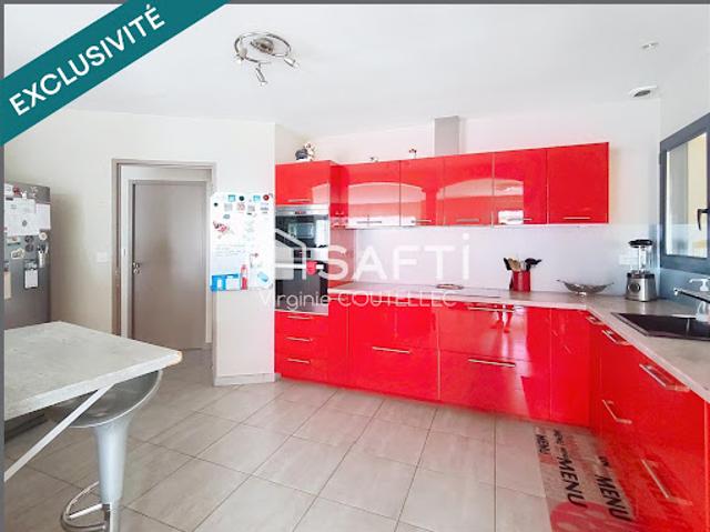 Vente Maison 7 pièces 176 m2 Mohon