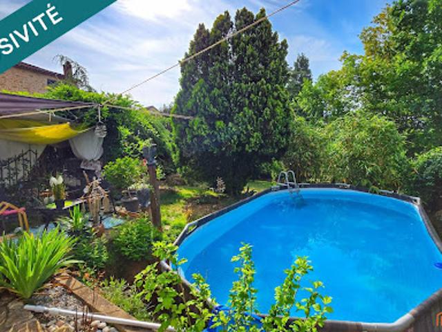 Vente Maison 7 pièces 176 m2 Monsempron Libos