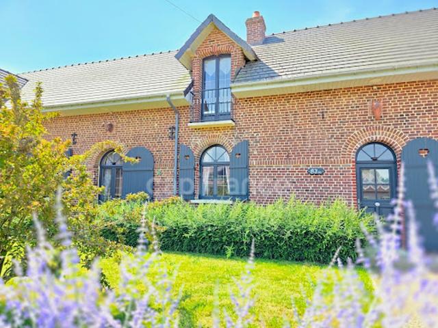 Vente Maison 7 pièces 176 m2 Ault