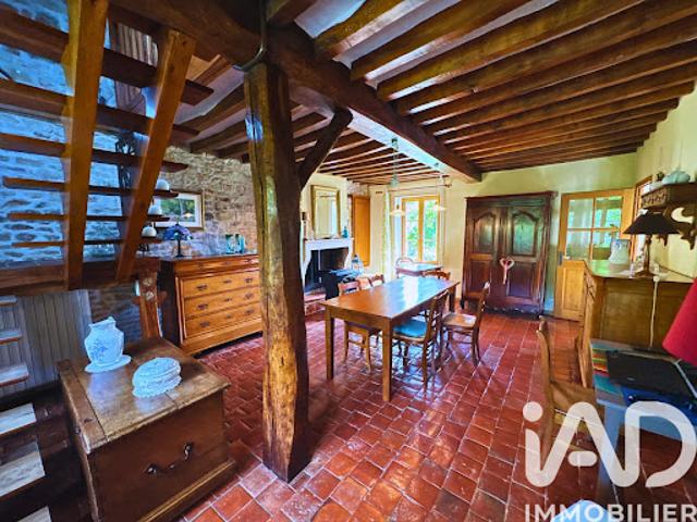 Vente Maison 7 pièces 176 m2 Authiou